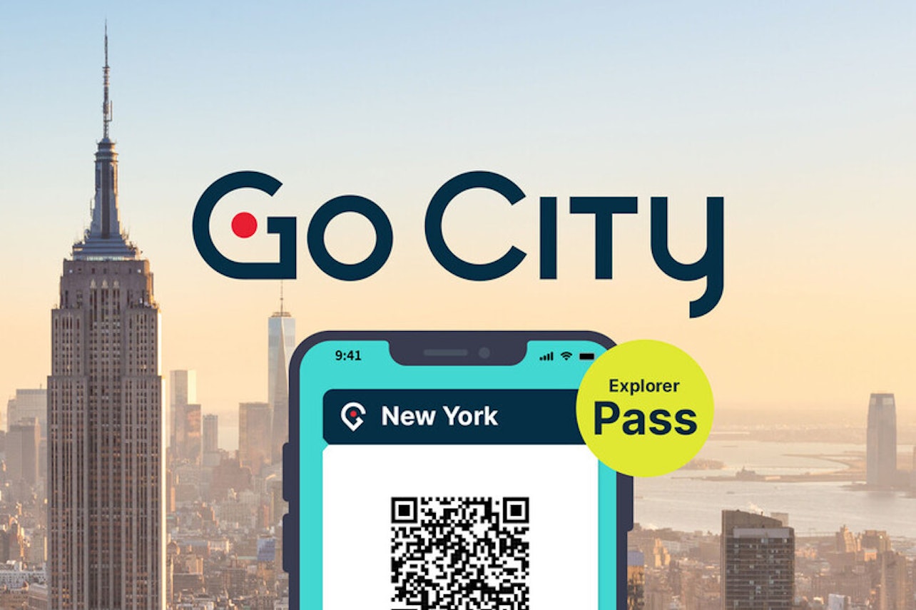 Go City New York: Explorer Pass: Scelta di 2, 3, 5 o 7 attrazioni - Alloggi in Nuova York
