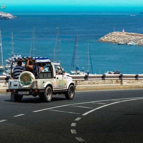 Safari en todoterreno por Gozo