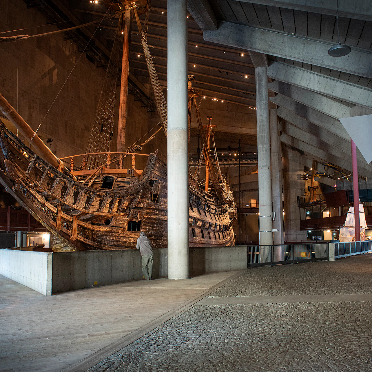 Vasa Museum & Vrak - Museum of Wrecks: Entry Ticket + Audio Guide in Stockholm β Tiqets