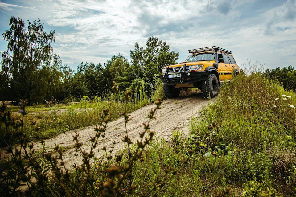 Nissan Patrol