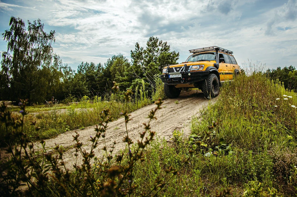 Nissan Patrol