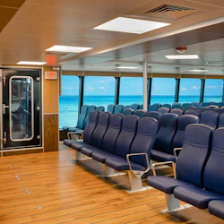 Cozumel: Roundtrip Ferry To/From Playa del Carmen 2