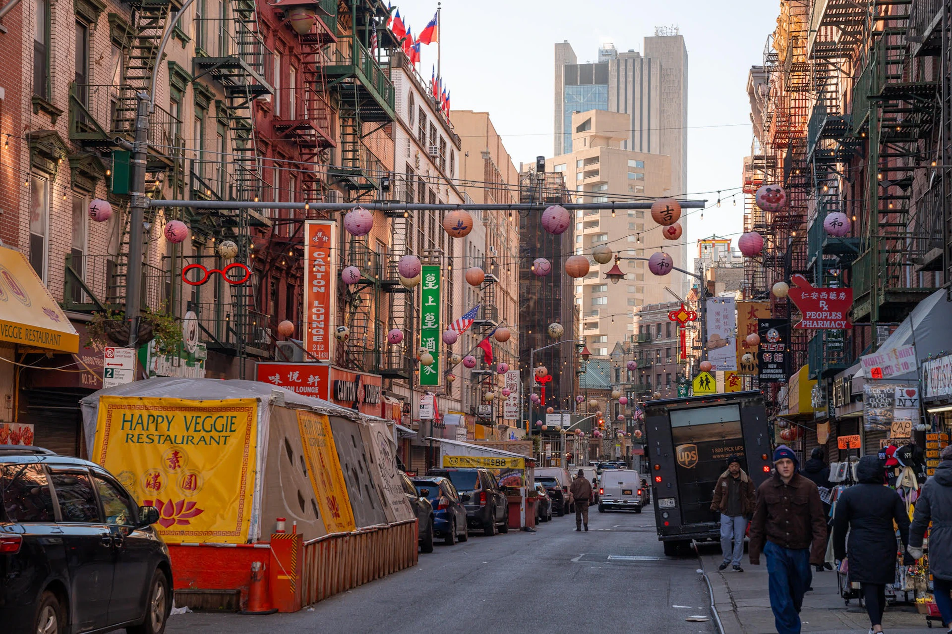 New York City