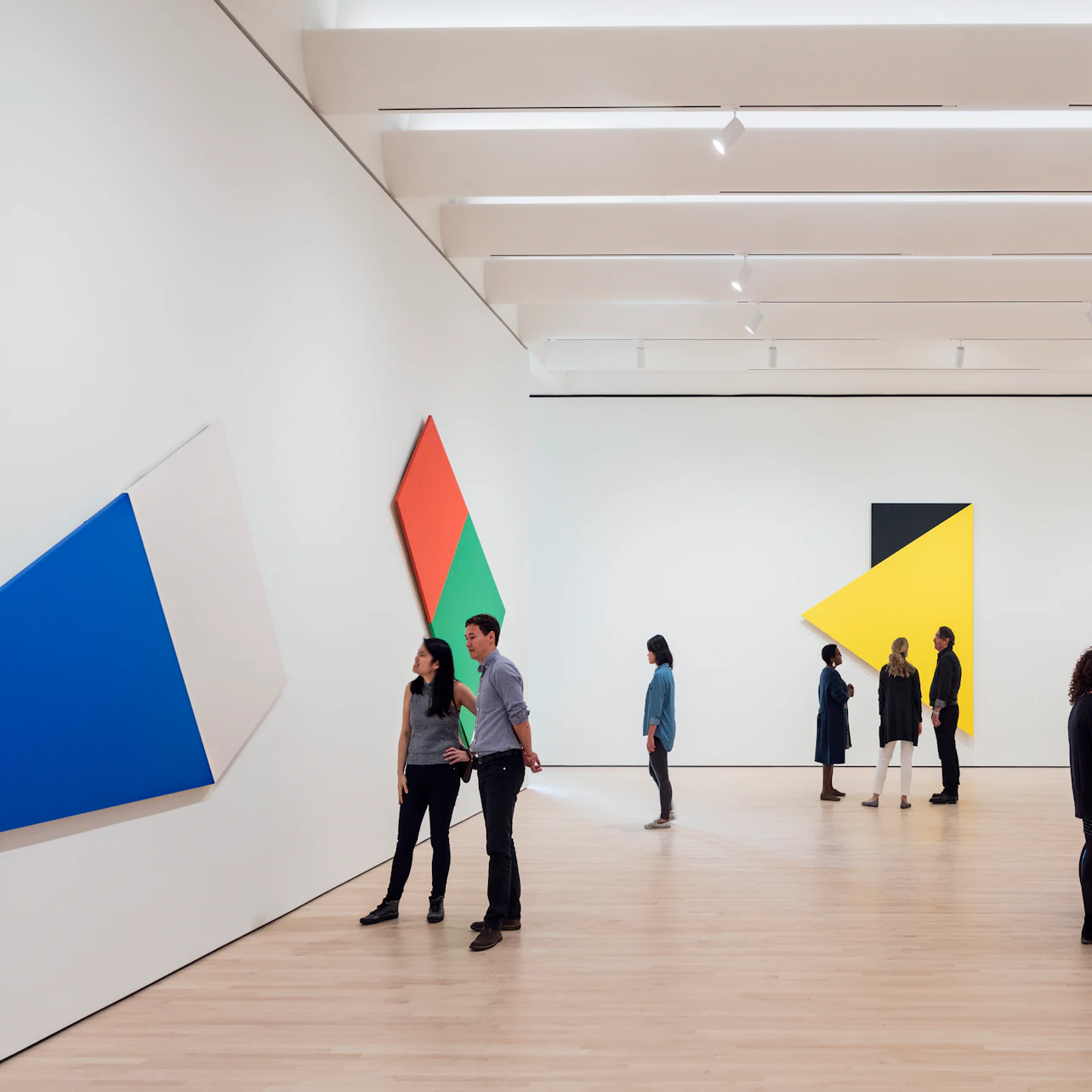 San Francisco Museum of Modern Art SFMOMA: Entry Ticket in San Francisco β Tiqets