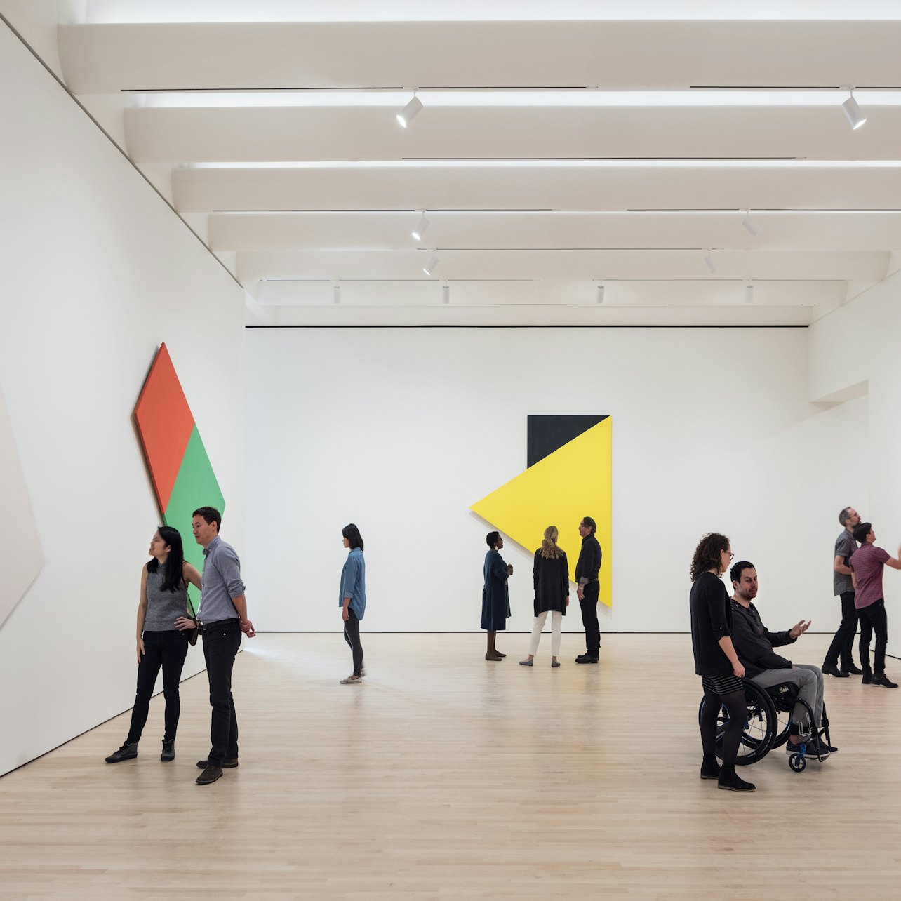 Museo de Arte Moderno de San Francisco (SFMOMA) - Alojamientos en San Francisco