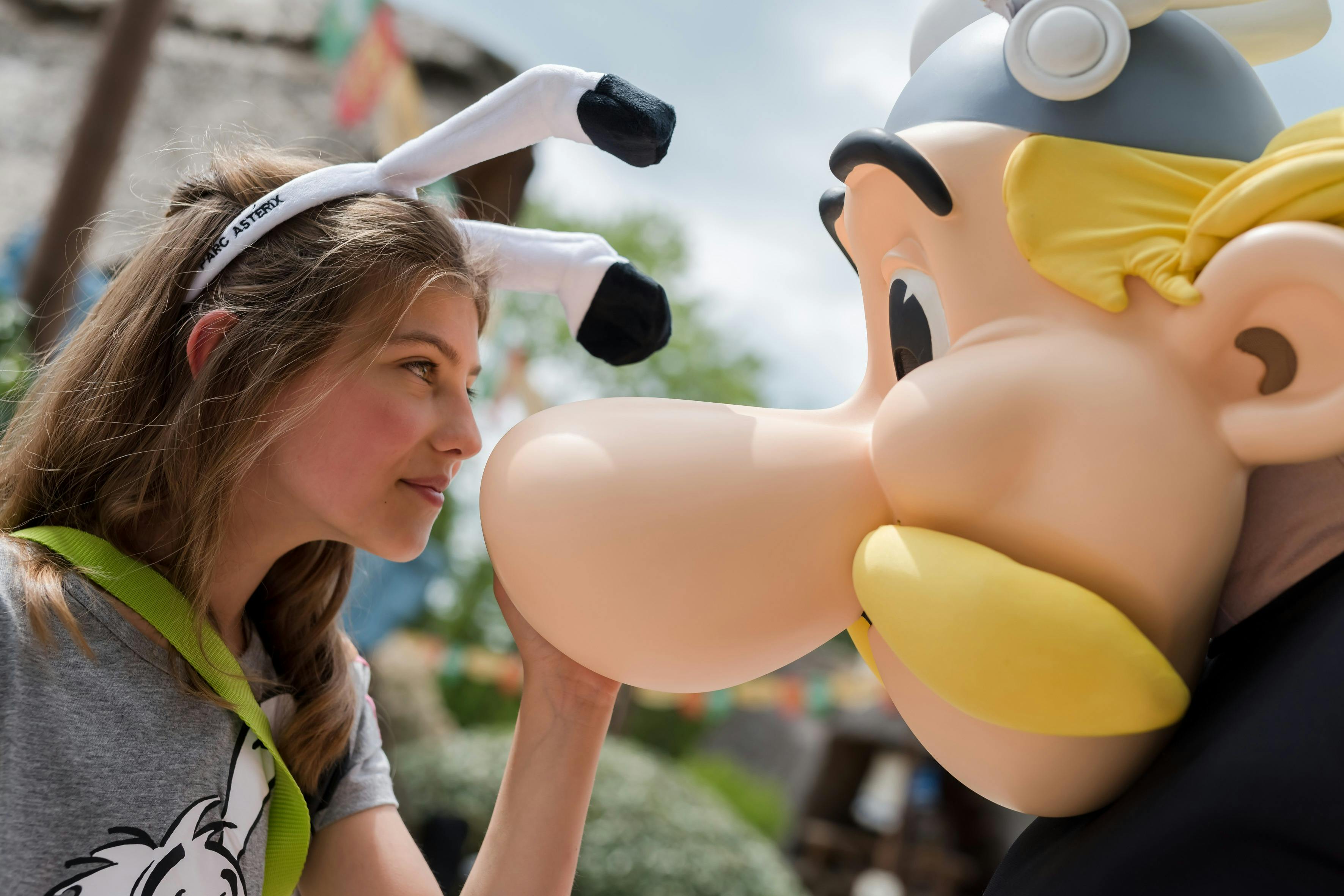 Parc Astérix: Entry Ticket