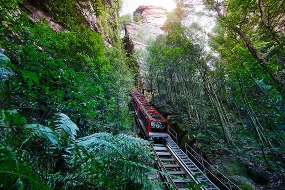 Blue Mountains Scenic World