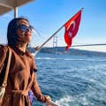 Combo di 2 giorni di visite turistiche: Tour Hop on Hop off in autobus e in barca a Istanbul