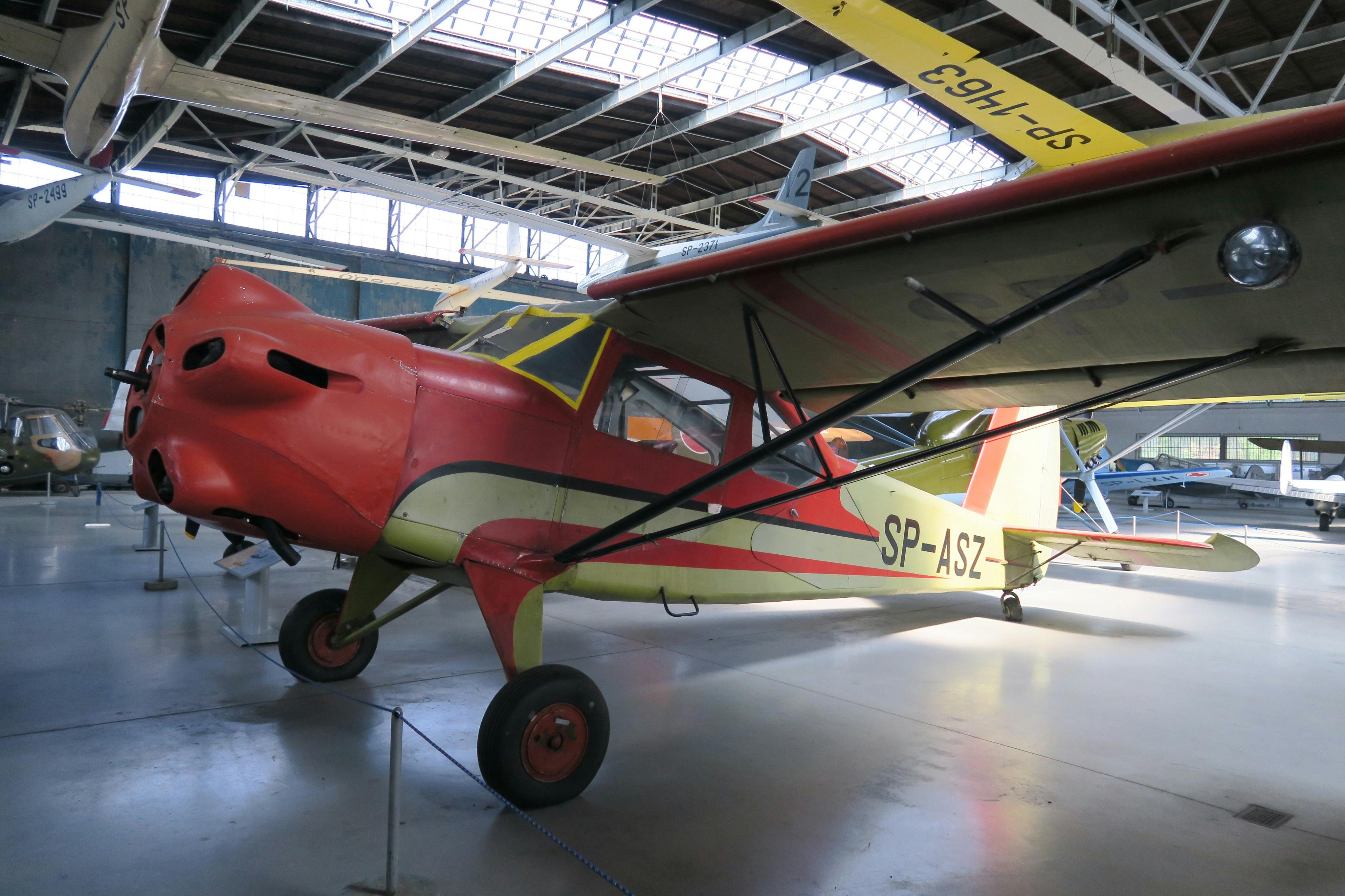 Polish Museum of Aviation