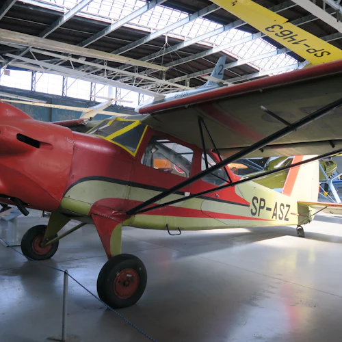 Museu da Aviação Polonesa: bilhete sem filas - Photo 10