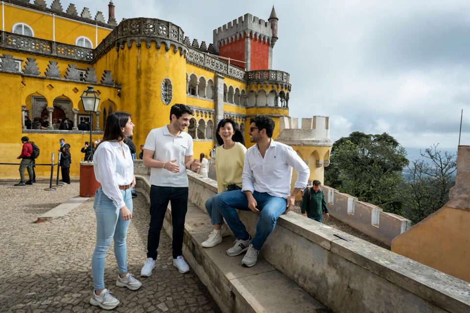 Pena Palace