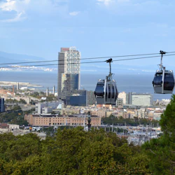Montjuïc Cable Car: Roundtrip Ticket 3