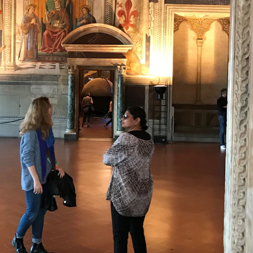 Florença: Dan Brown's Inferno Tour - Photo 12