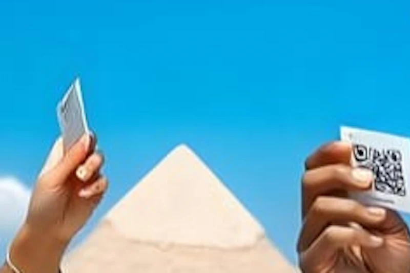 Pyramid Global Qr Code Code Pyramids of Giza: Entry Ticket | Book Online