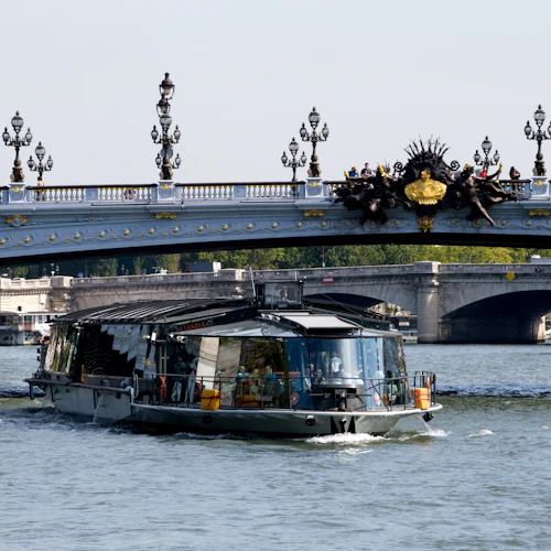 Paris: Luxury Guided Day Trip from London + Bateaux Parisiens Lunch Cruise - Photo 8