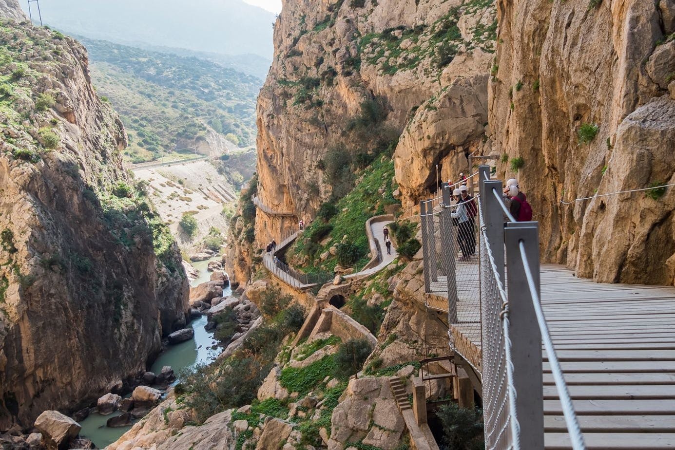 Caminito del Rey