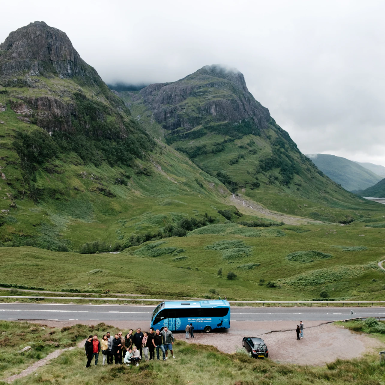 Scottish Highlands: Harry Potter Train + Tour from Edinburgh in Edinburgh – Tiqets