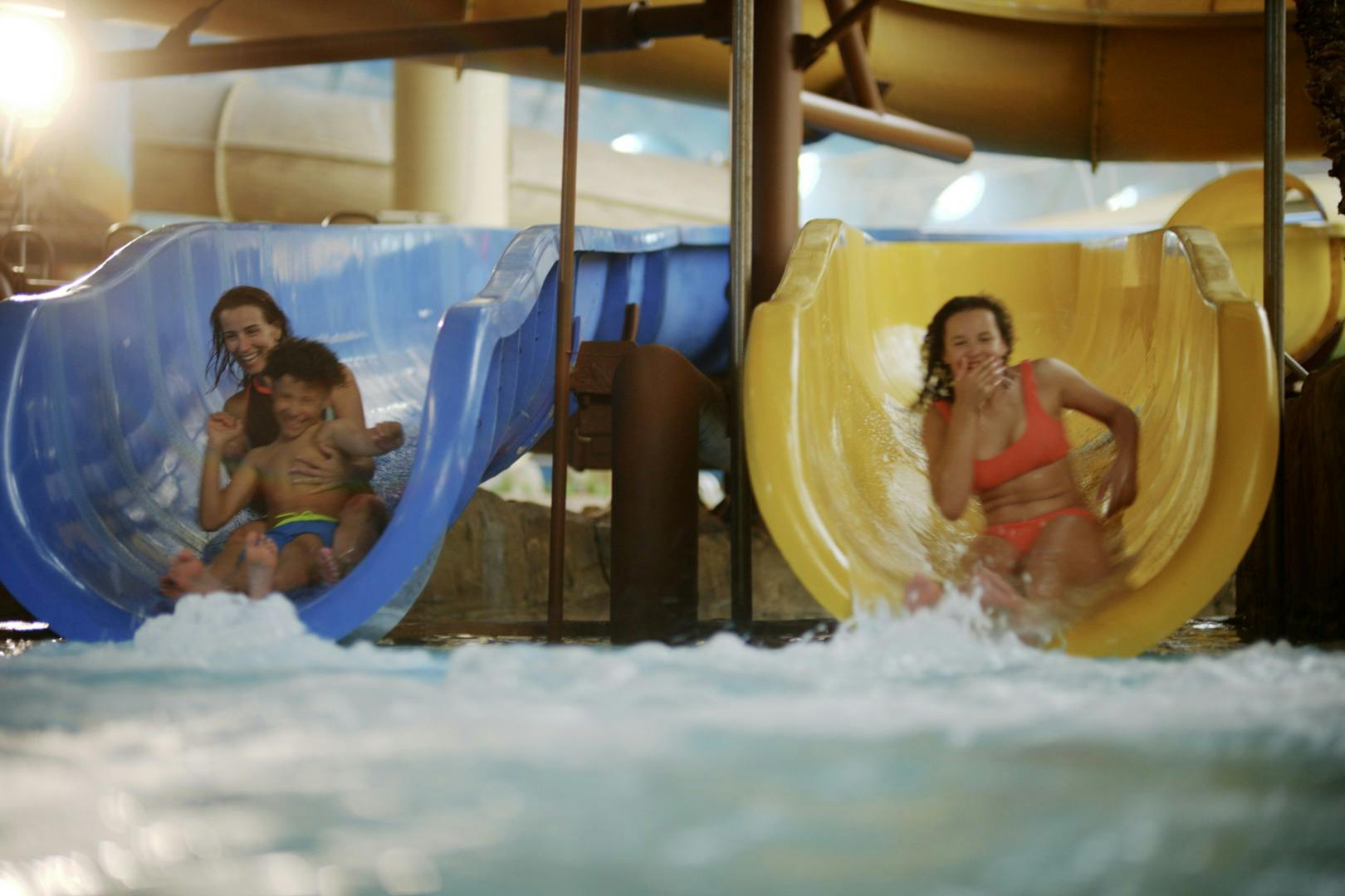 Sandcastle Waterpark: Entry Ticket 4