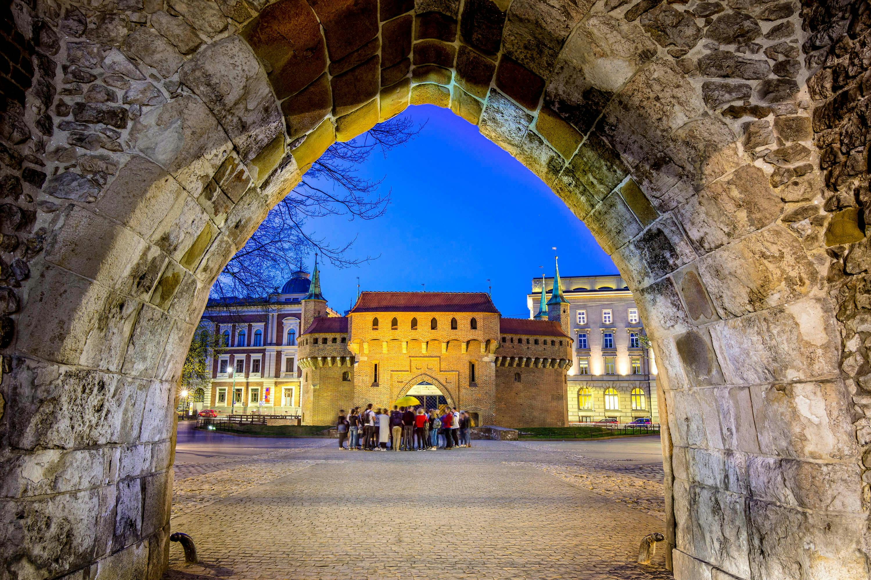 Vues sur l&#39;itinéraire