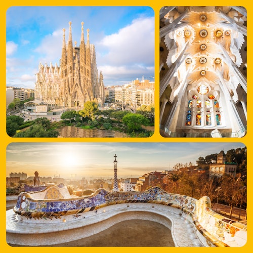 El Paquete Gaudí