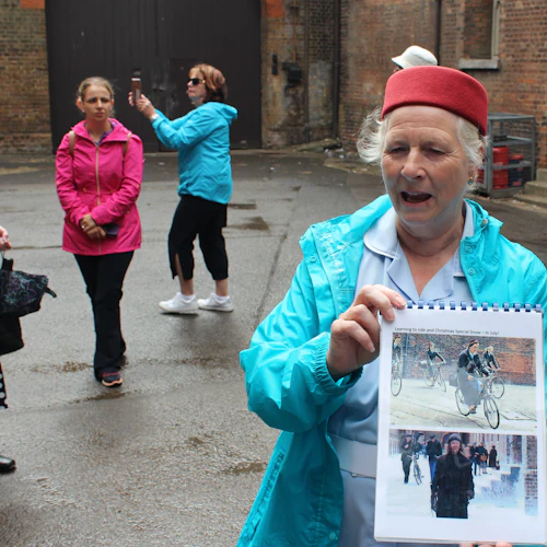 Official Call the Midwife Locations Tour - Photo 2