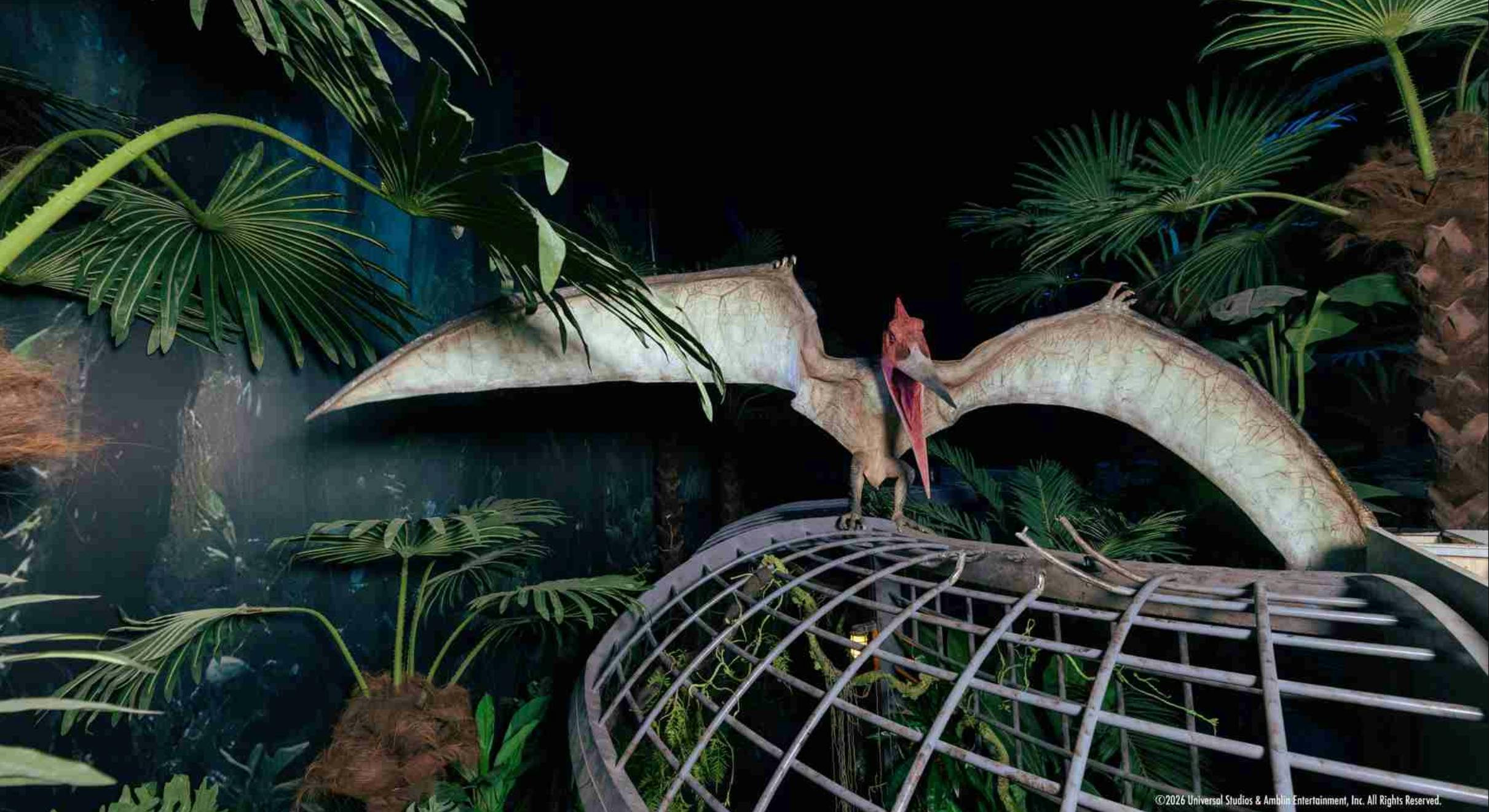 Jurassic World - The Experience Bangkok: Entry Ticket in Bangkok – Tiqets