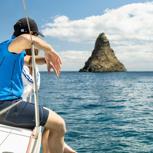 Aci Trezza: passeio de barco a vela saindo de Catânia + aperitivo - Photo 4