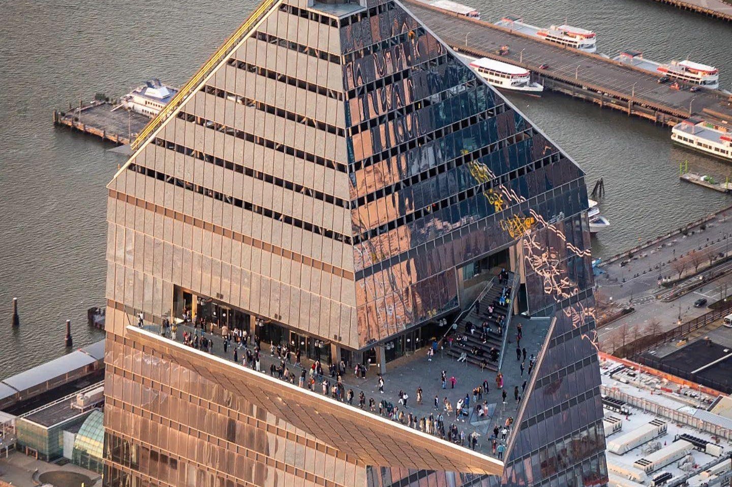 Edge at Hudson Yards