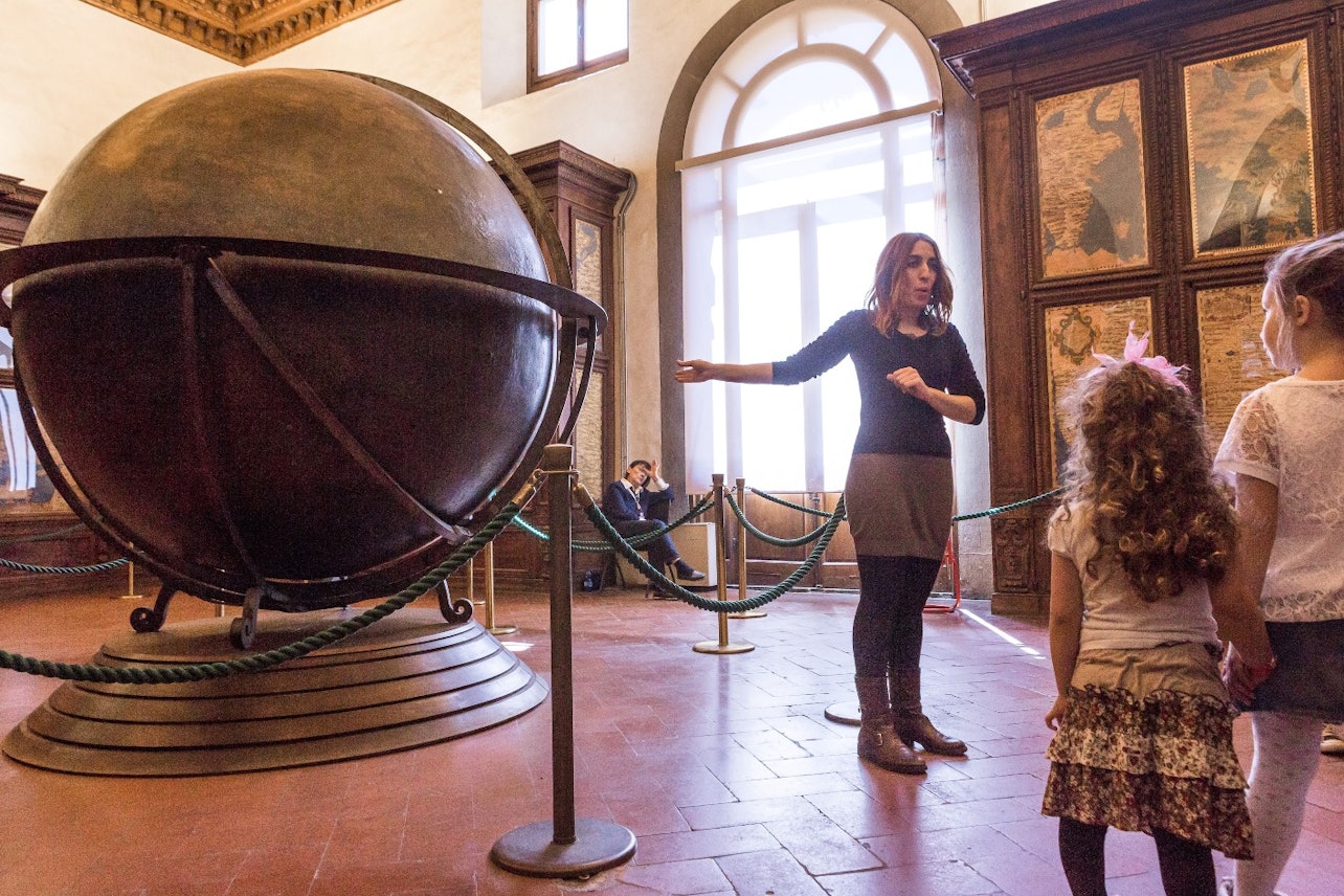 Palazzo Vecchio, Arnolfo Tower, Museum: Entry Ticket + Video Guide