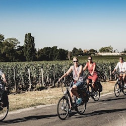 Tours & Sightseeing | Saint-Émilion Bike Tour things to do in Frontenac