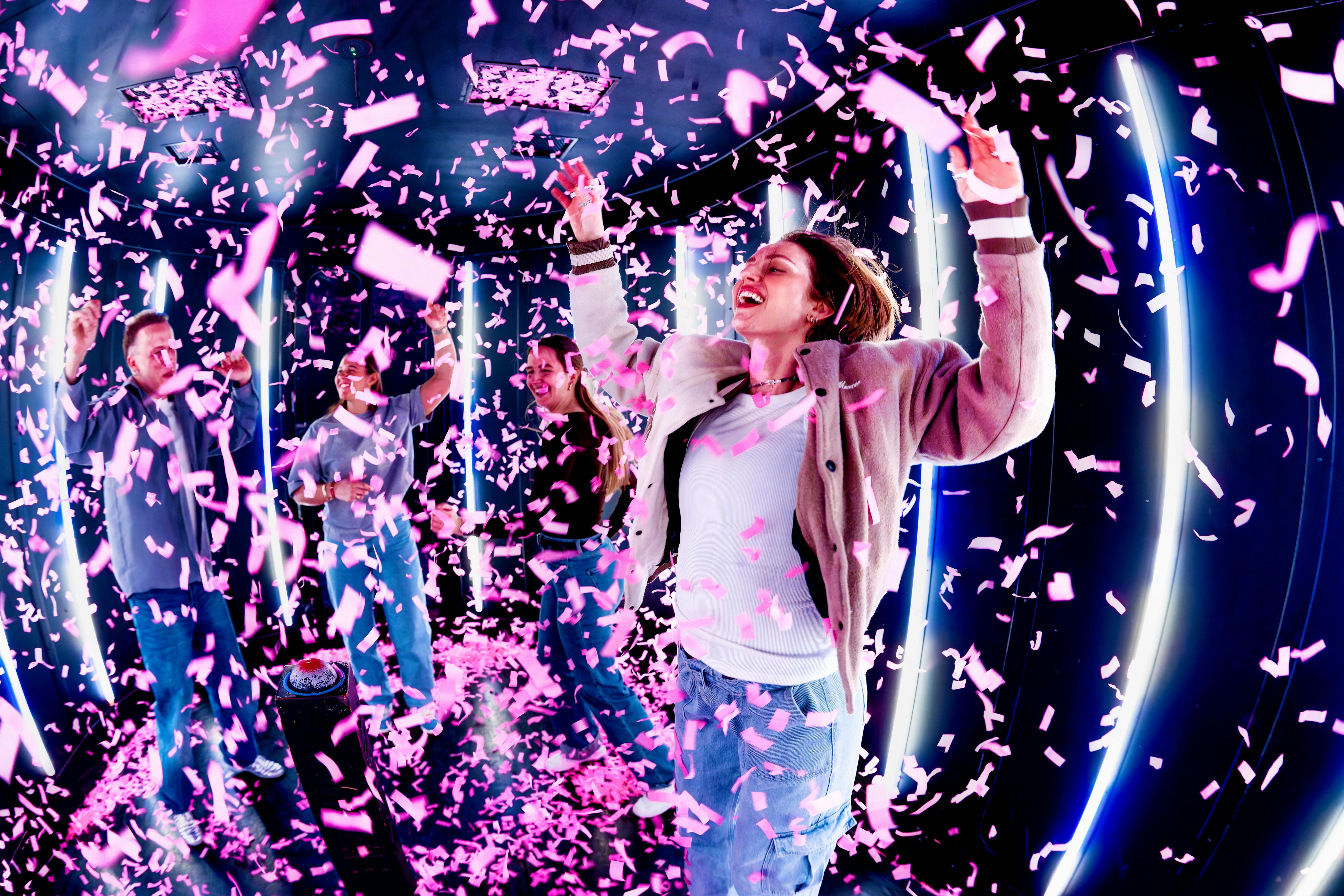 AMAZE: The Immersive Experience