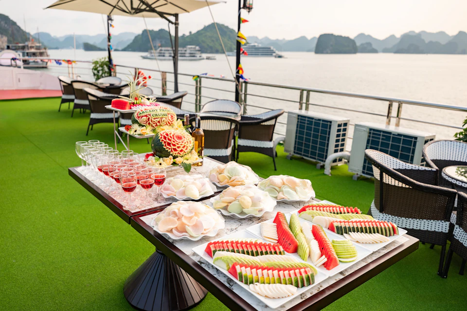 Sunset Party