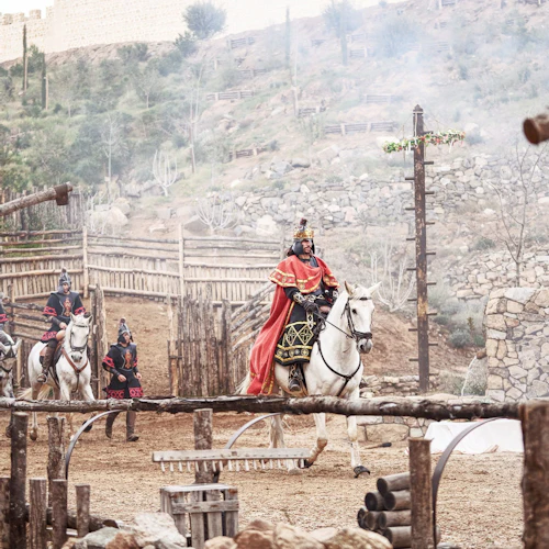 Puy du Fou España: Park Entrance + El Sueño de Toledo Night Show - Photo 9