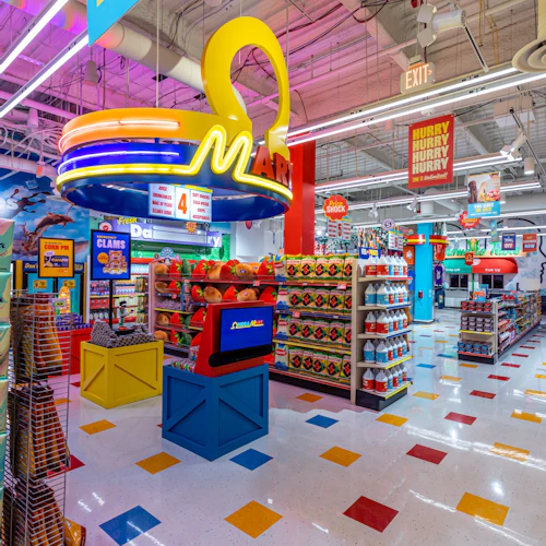Meow Wolf’s Omega Mart: Entry Ticket - Photo 3