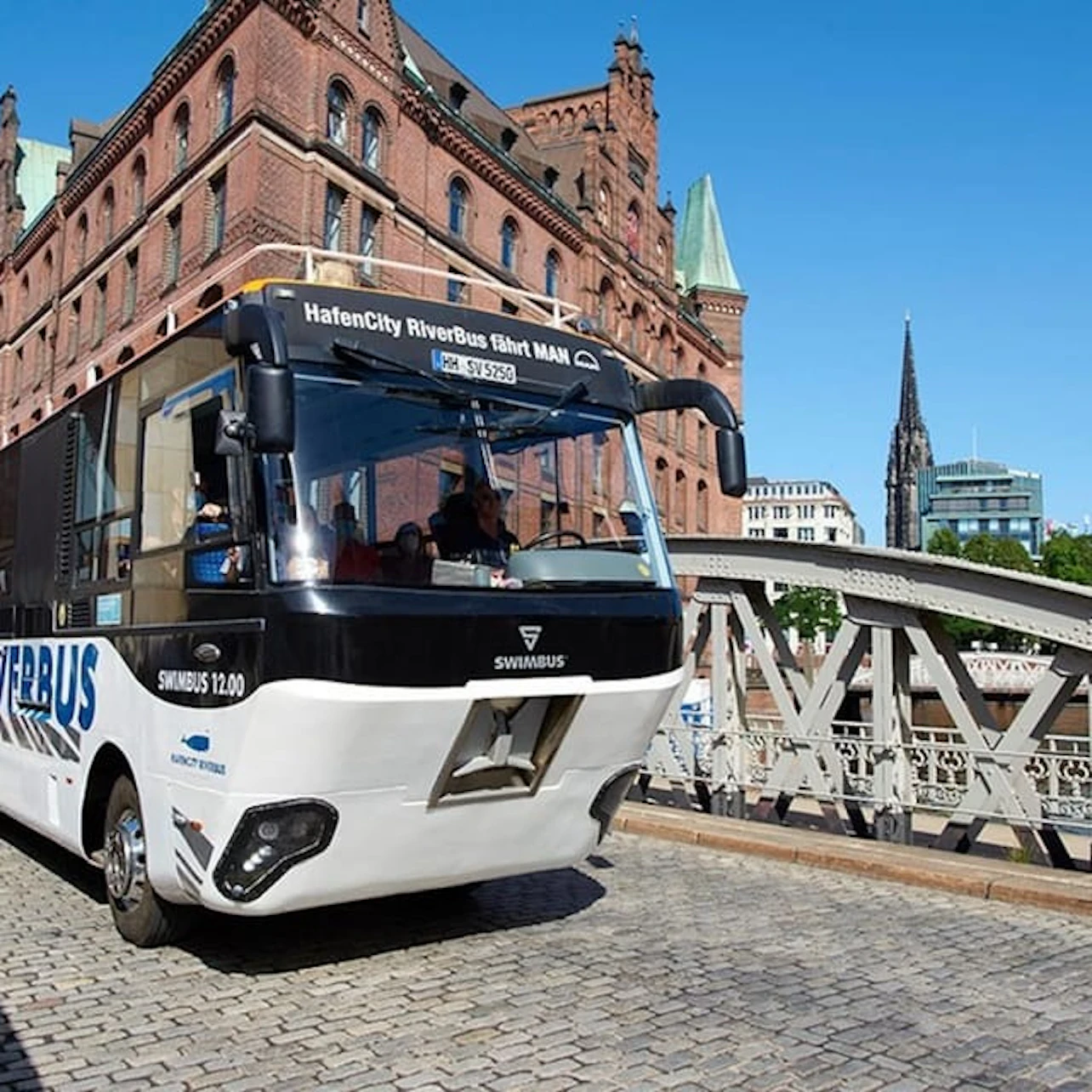 HafenCity Riverbus