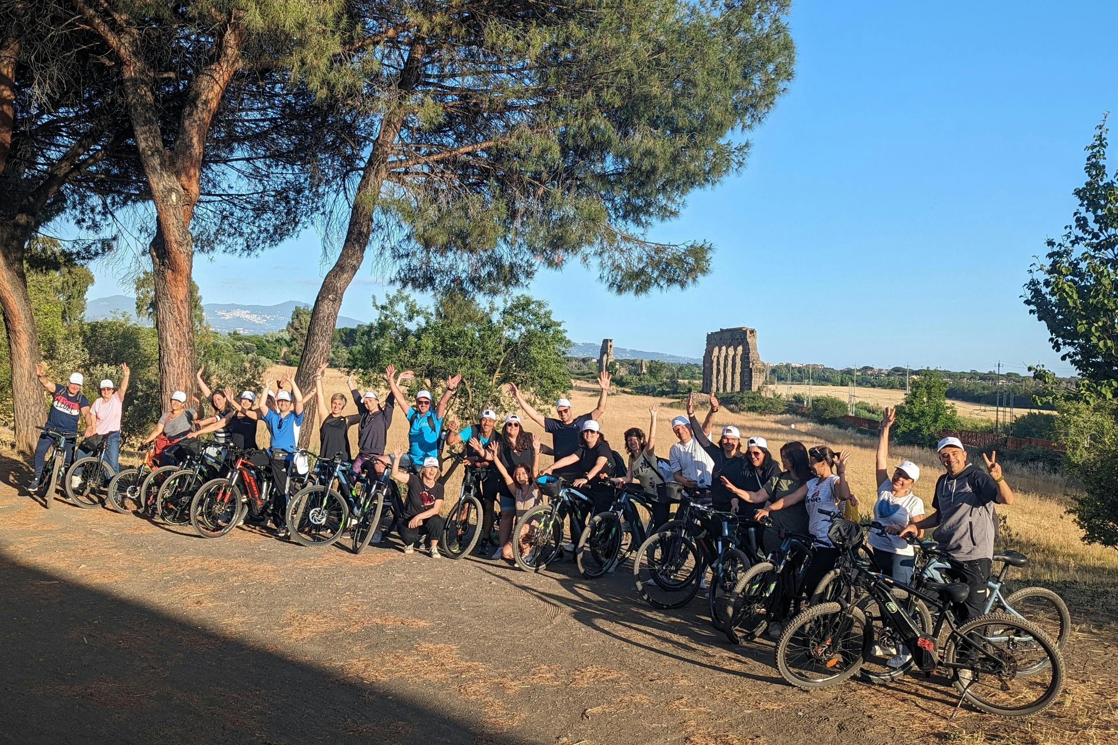 Appian Way regional park