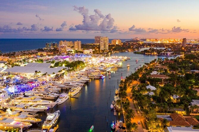 The Venice Of America Tour
