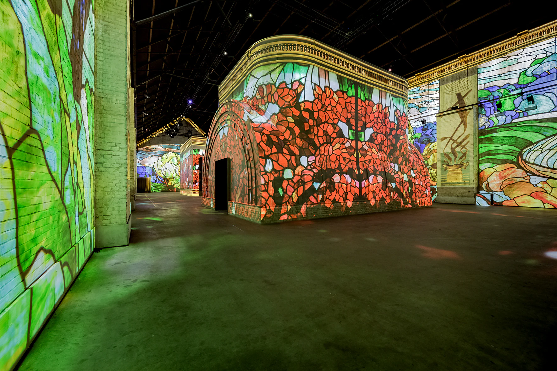 Fabrique des Lumieres: Gustav Klimt