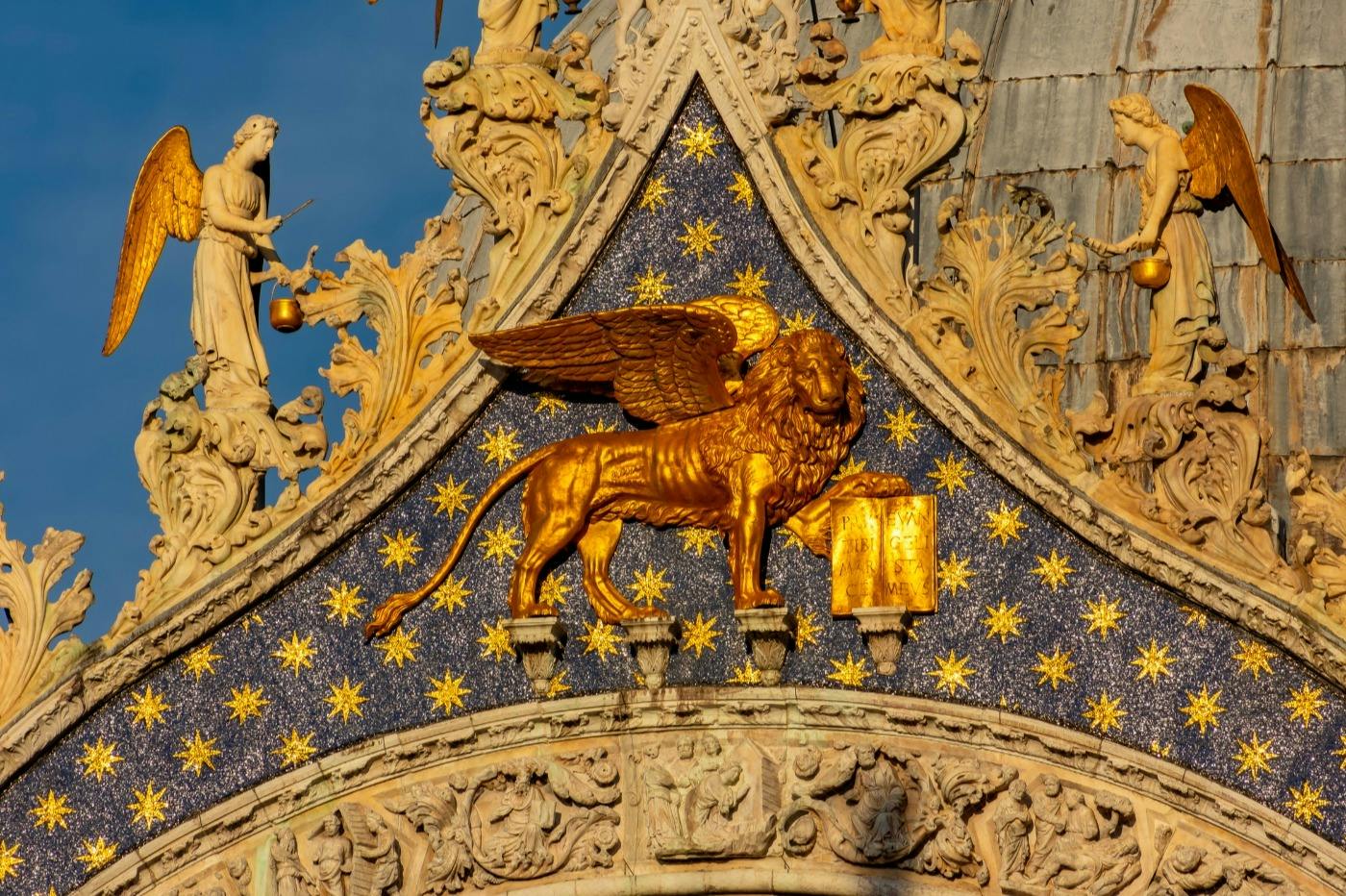 St. Mark's Basilica: Hosted Entry Ticket (Only Cathedral) 2