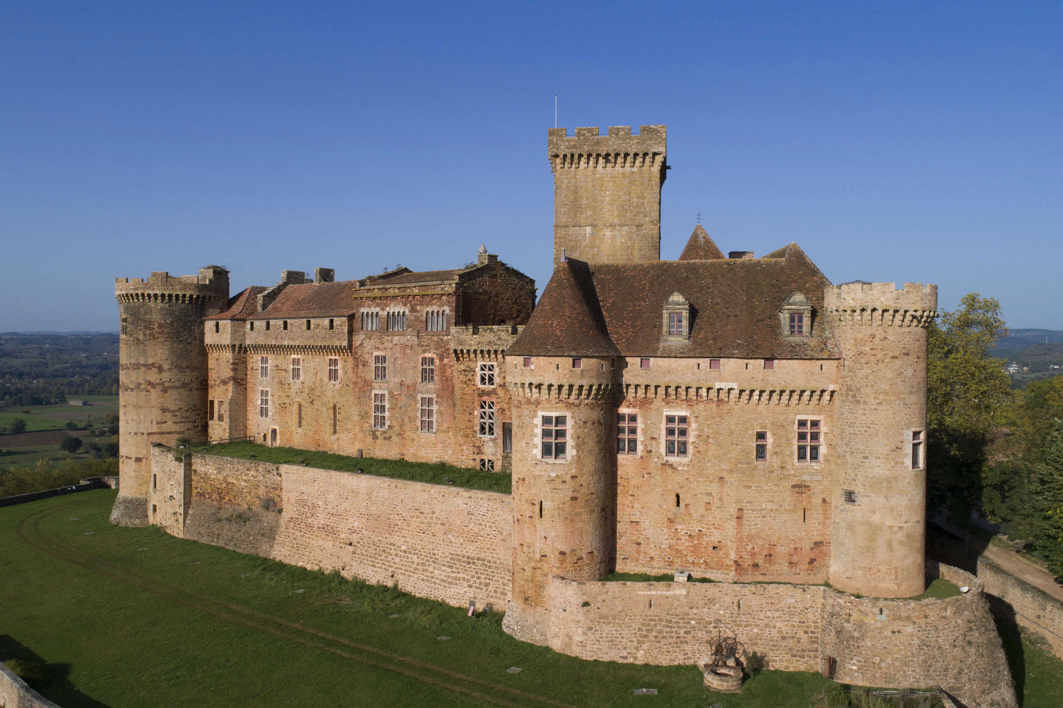 Château de Castelnau-Bretenoux: Entry Ticket