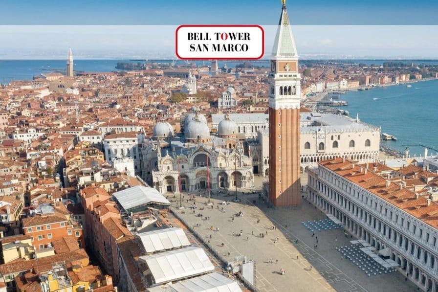 サン・マルコの鐘楼