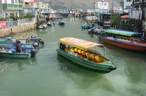 Tai O: Passeio turístico de barco de 20 minutos - Photo 9