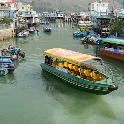 Tai O: Passeio turístico de barco de 20 minutos - Photo 9
