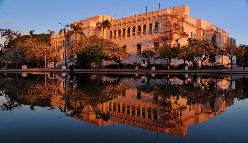 サンディエゴ自然史博物館