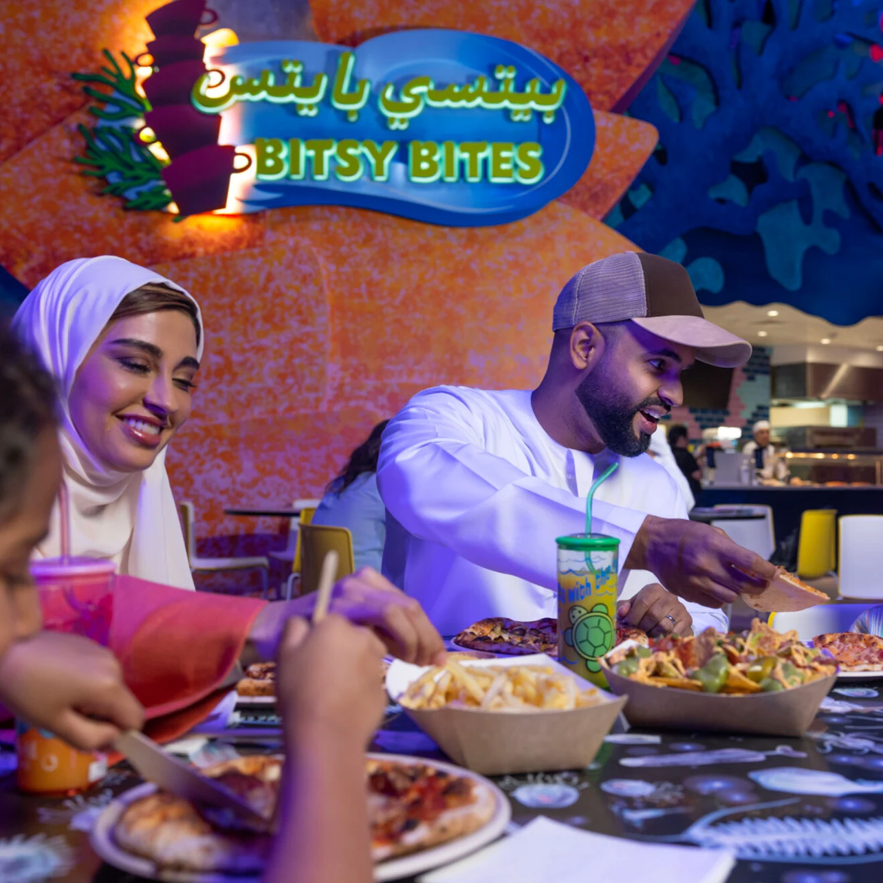 SeaWorld Abu Dhabi: Entry Ticket + Shuttle Service in Abu Dhabi – Tiqets
