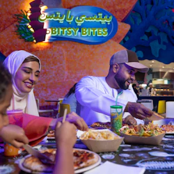 SeaWorld Abu Dhabi: Entry Ticket + Shuttle Service 5