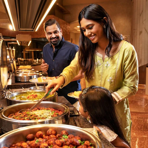 Dubai: Kaleidoscope Dinner Buffet at Atlantis The Palm - Photo 3