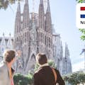Recorregut per la Sagrada Família a Nederlandstalige