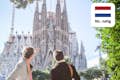 Sagrada Familia - visite guidée néerlandaise