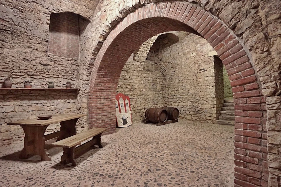 Medieval Underground